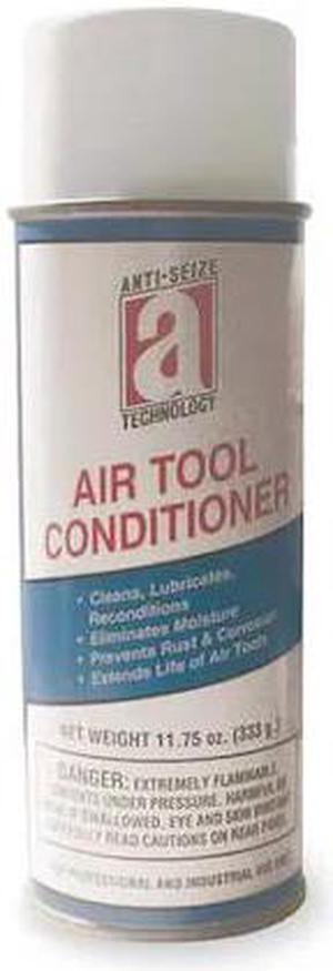 ANTI-SEIZE TECHNOLOGY 17011 Air Tool Conditioner, Aerosol Can, 12 Oz.