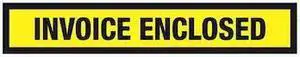 TAPE LOGIC PL528 Tape Logic "Invoice Enclosed" Envelopes, 7 1/2" x 5 1/2",
