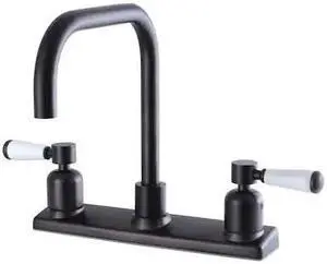 PARIS FB2145DPL FB2145DPL 8-Inch Centerset Kitchen Faucet