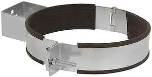 BUYERS PRODUCTS TH612714 Adjustable Tank Holder for Vehicles 6-1/2 to 7-1/4