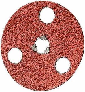 NORTON ABRASIVES 66254468393 Sanding Disc,CerAlO,80 Grit,4-1/2 in.