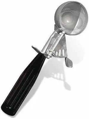 CRESTWARE D30 Disher,1.25 oz.,8 in. L