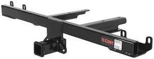 CURT 13342 Trailer Hitch,2" Receiver,Class 3,13342