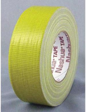 NASHUA 398N Duct Tape,48mm x 55m,11 mil,Yellow
