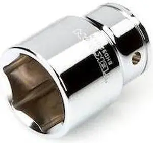 TEKTON SHD32032 3/4 Inch Drive x 1-1/4 Inch 6-Point Socket