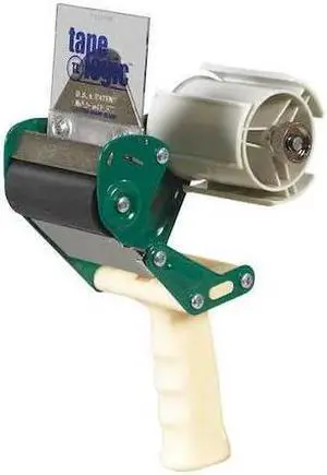 TAPE LOGIC TDSS3 Tape Logic Seal Safe Carton Sealing Tape Dispenser, 3",