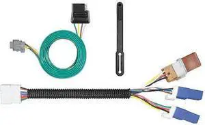 CURT 56281 Custom Wiring Connector,56281