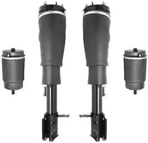 UNITY 4-18-172001-4 4-18-172001-4 Front and Rear Air Strut Assembly Kit