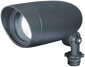NUVO SF76-645 1-Light - Landscape Flood - PAR16 Flood -Dark Bronze Finish