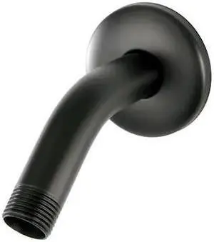 SHOWERSCAPE K150K5 Shower Arms and Flange, Oil Rubbed Bronze, Wall Mount