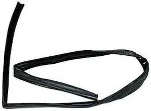 FAIRCHILD INDUSTRIES D1012 D1012 - 1997-2003 Jeep Wrangler Complete Glass Run