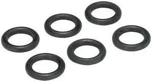 PARKER M242002 Seal Kit,3/8 In Body,MO Series