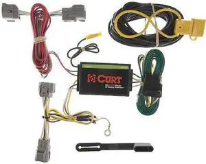 CURT 55349 Custom Wiring Harness,55349