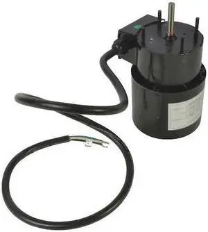 DAYTON PP1000L4QG AC,1-Phase,1/25 HP,Motor