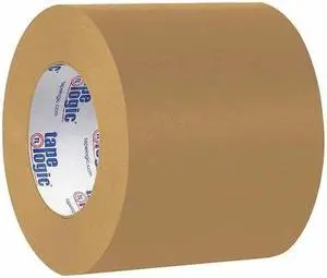 TAPE LOGIC T94953006PK Tape Logic® #5300 Flatback Tape, 4" x 60 yds., Kraft,