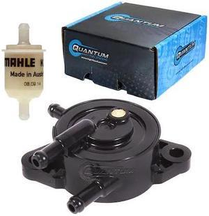 QUANTUM HFP-282-F Frame-Mounted Mechanical OEM Replacement Fuel Pump w/ Filter