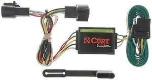 CURT 55325 Custom Wiring Harness,55325