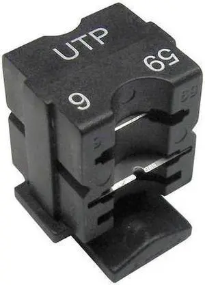 JONARD TOOLS UST-215 Repl Cable Stripper Blade,For RG59/6,UTP