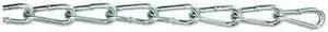 PEERLESS CHAIN 6054032 Chain,Coil,Twist,100 ft.,635 lb.