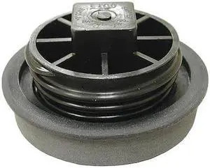JONES STEPHENS T34300 T-Cone Cleanout Repair Plug,3"