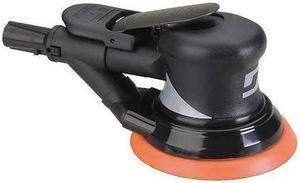 DYNABRADE 56853 Air Random Orbital Sander,0.28HP,5 In.