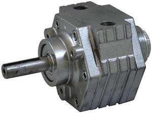 SPEEDAIRE 22UX45 Air Motor,1.7 HP,78 cfm,3000 rpm