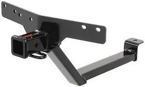 CURT 13162 Trailer Hitch,2" Receiver,Class 3,13162