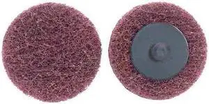 NORTON ABRASIVES 66261014793 Fiber Disc,3in dia.Medium,TR,PK80