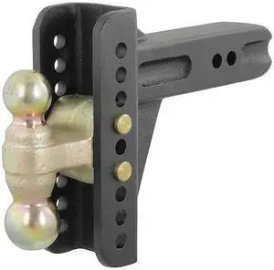 CURT 45902 Adjustable Channel Mount,45902
