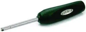 WESTWARD 2HLE2 V Core Trq Tool,1.41 oz.,3/4 In,5 In