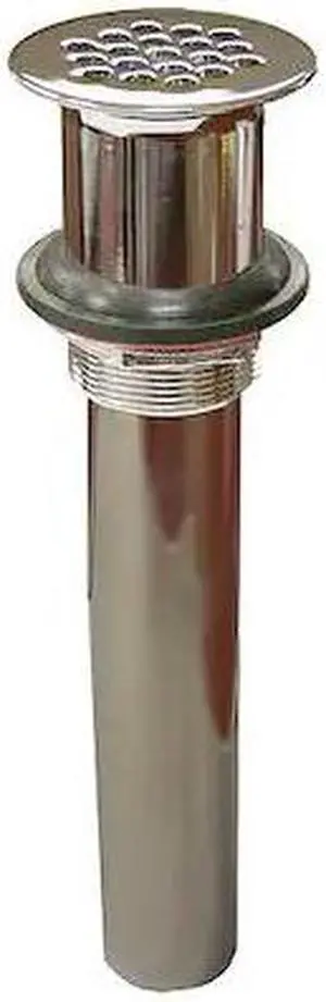 JONES STEPHENS D70105 Grid Drain Commercial Lav Grid Drain without Overflow,