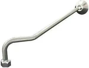 JONES STEPHENS B49021 Double Offset Bath Supplies,1 pr.
