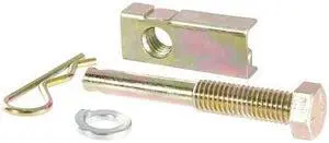 CURT 22315 Anti-Rattle Kit,Fits 1-1/4" Receiver