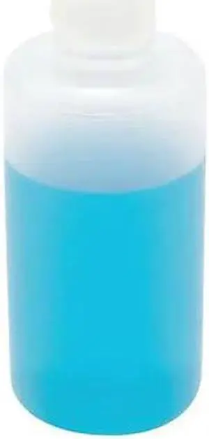 LAB SAFETY SUPPLY 9AA07 BTL NRM 250 ML PP LSS,PK12