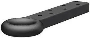 CURT 48510 Lunette Eye Drawbar,22000 lb., 3" I.D.