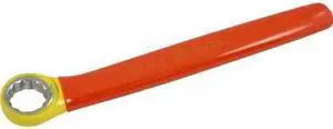 GRAY TOOLS 168B-I Combination Wrench 15/16", 1000V Insulated