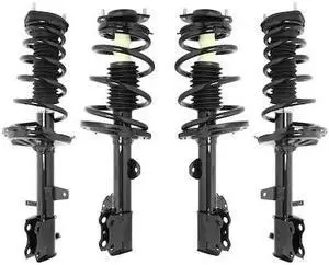 UNITY 4-11617-15923-001 4-11617-15923-001 Front and Rear Complete Strut