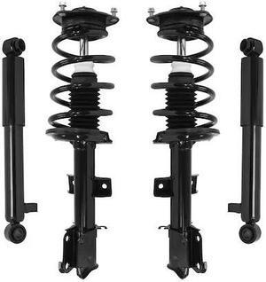 UNITY 4-11655-259170-001 4-11655-259170-001 Front and Rear Complete Strut