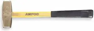 AMPCO SAFETY TOOLS H-16FG Hammer,Engineers,44 Oz