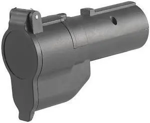 CURT 57727 RV 7-Wy Blade Elctrcl Adptr w/Bckup Alrm