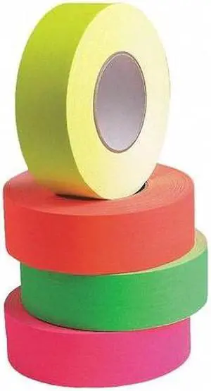 POLYKEN 510 Gaffer'sTape,Green,49-1/4ydL,1-7/8inW