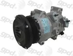 GPD 6512603 New Compressor,6512603