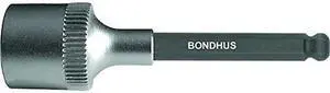 BONDHUS 43988 Bits, 19 mm Drive