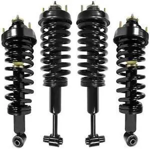 UNITY 4-11160-15060-001 4-11160-15060-001 Front and Rear Complete Strut UNITY 4-11160-15060-001 4-11160-15060-001 Front and Rear Complete Strut