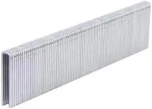 SPOTNAILS 4806PS Staples, 18 ga, Narrow Crown, 3/4 in Leg L, 18-8 Stainless