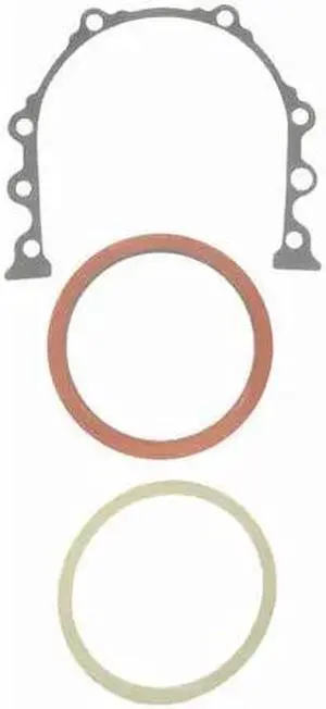 FEL-PRO BS40433 Rear Main Bearing Seal Set, BS40433
