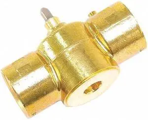 ERIE VT2427 Zone Valve,1" NPT Valve,8.0 CV,2 Way
