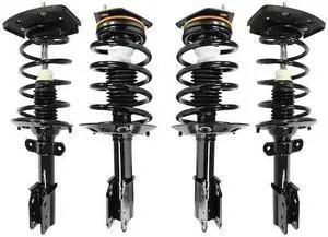 UNITY 4-11130-15313-001 4-11130-15313-001 Front and Rear Complete Strut