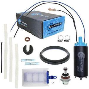 QUANTUM HFP-396-U4T InTank EFI OEM Replacement Fuel Pump w/Regulator,Tank Seal