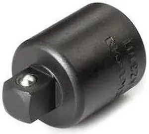 TEKTON SIA23101 1/2 Inch Drive (F) x 3/8 Inch (M) Impact Reducer